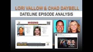 Dateline WhereAreTheChildren  Lori Vallow amp Chad Daybell Case [upl. by Cadmann]