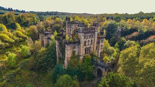 Exploring a Beautiful Abandoned 1800’s CASTLE in Scotland  Lennox Castle [upl. by Sherborne]