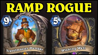 Dungar Ramp Rogue is CRAZY [upl. by Bissell]