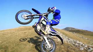 SHERCO  ENDURO TOURS ROMANIA [upl. by Harihat497]