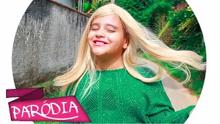 PARÓDIA  MENINA SOLTA  GIULIA BÊ [upl. by Ardek]