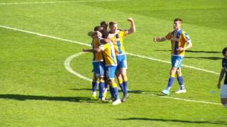 Shrewsbury v Southend [upl. by Verile710]