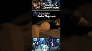 God of Ninjutsu🔥anime shorts [upl. by Brear768]