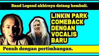 90  SANG LEGEND LINKIN PARK COMEBACK  linkinpark [upl. by Attah]