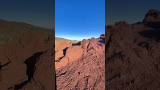 Mars On Earth Summit of Mauna Kea [upl. by Orlov]