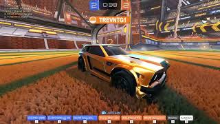 Rocket League Contender Series  Grizzlies vs Salt Lake CC [upl. by Litnahc107]