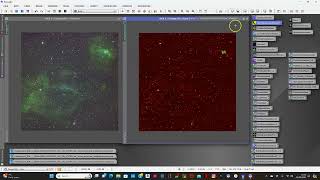 New Gradient Correction process in Pixinsight WOW [upl. by Bobette546]