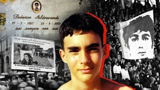 Morto a 18 anni durante un controllo di polizia la storia di Federico Aldrovandi [upl. by Reywas]