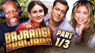 BAJRANGI BHAIJAAN Movie Reaction Part 13  Salman Khan  Kareena Kapoor Khan  Nawazuddin Siddiqui [upl. by Hgieloj]