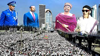 Oromoo fi irreecha Jawar Abiy Finfinnee haga addunyaa  Moha Oromo [upl. by Aitrop]