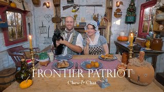 🥧🐿 1800s Pork n Potatoes  History of Pet Squirrels  Justice for Peanut LIVE CHAT [upl. by Harbird589]