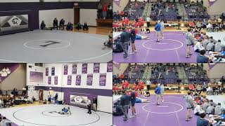 Litchfield wrestling [upl. by Laurie]