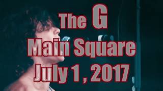 THE G  MAIN SQUARE FESTIVAL ARRAS  2017 07 01 [upl. by Nyssa]