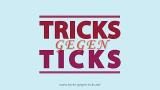 Tricks gegen Ticks Psychologische Selbsthilfetechniken gegen körperbezogene Impulskontrollstörungen [upl. by Ennazus]