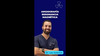 Angiografía Resonancia Magnética Carotídea shorts angiography [upl. by Aicilak]