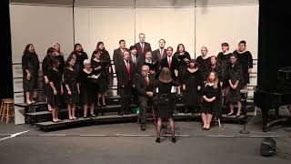 Hartnell College Choir Spring 24 quotThe Rocky Road to Dublinquot [upl. by Togram]