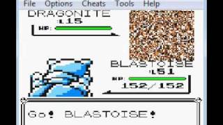 POKEMON YELLOW GAMESHARK CODES FOR vba [upl. by Aehsa]