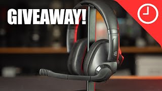 EPOS H3 Review and Giveaway My new favorite wired gaming headset [upl. by Inaleon]