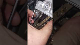 BMW MINI COOPER 3CYL B38 Engine timing rattle noise [upl. by Ardnuyek]