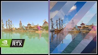 Minecraft RTX vs Top 10 Shaders 2020 SEUS KUDA BSL OCEANO [upl. by Cobby]