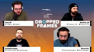 Dropped Frames  Week 134  Semmler on CSGO and OWL Part 1 [upl. by Yema]