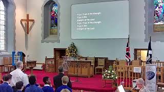 Sunday 6th October 2024  Monkton amp Prestwick North Parish Church [upl. by Retxab929]