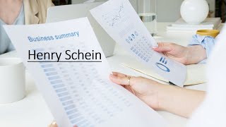 Henry Schein Business Summary [upl. by Cairns]