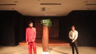 Florante at Laura Musical Play [upl. by Leuas]