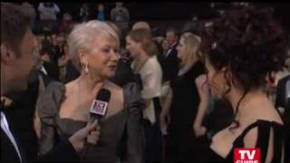 Oscars 2011 Helen Mirren [upl. by Anse]