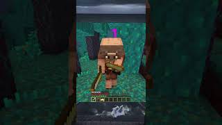 Whose Is Bigger  minecraft meme funny memefunny shortvideo viralvideo tienmango [upl. by Dreeda169]