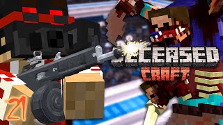 The Portal  DeceasedCraft Ep 21 [upl. by Ellerol]