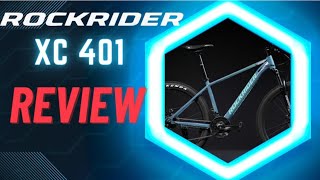 ROCKRIDER XC401 Review দেশের সেরা বাইসাইকেল ব্র্যান্ড রকরাইডার XC 401 এর ফুল রিভিউ। [upl. by Tireb]