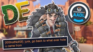 TROLLING OCE tournaments with junkrat [upl. by Ydur963]