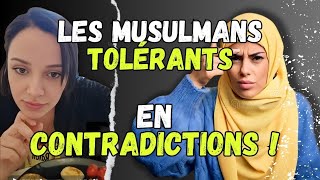 La contradiction des muslumans tolérants [upl. by Lyrrad499]