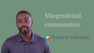 what are marginalized communities [upl. by Bardo]