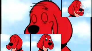 Clifford The Big Red Dog Theme Song Sparta Extended Remix 4K Remastered [upl. by Samohtnhoj]