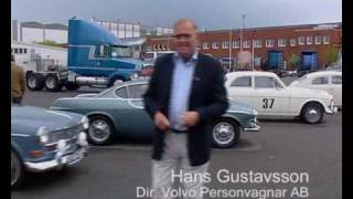 Volvo Trucks  Volvo Museum celebrates 10th anniversary 19952005 Part 12 [upl. by Nino315]