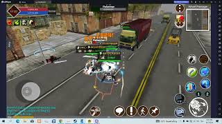 Ran Mobile The Master Class Guild TownHouse To New Guild SkyStriker [upl. by Suanne]