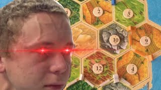 CATAN STREAM  FINAL 3 RANKED PLACEMENT GAMES [upl. by Suiradel]