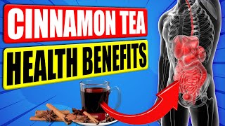 THIS IS Why Drinking Cinnamon Tea Daily Will Do Wonders For Your Body [upl. by Haldeman]