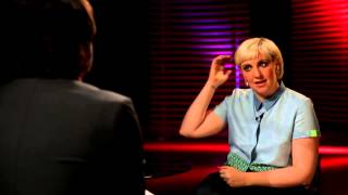 Lena Dunham talks about her mental health issues [upl. by Crescin494]