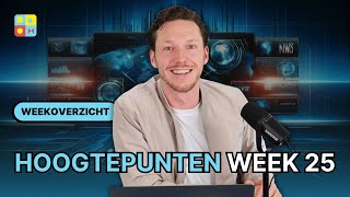 Week 25 de crypto hoogtepunten met oa Ethereum Nvidia MSTR amp SEC Crypto nieuws vandaag  1128 [upl. by Prasad]