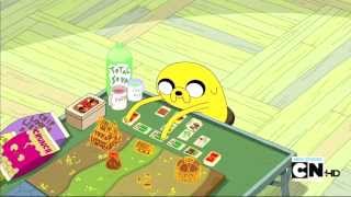 YTP Adventure time Card wars [upl. by Thynne463]