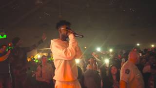 21 Savage quotNo Heartquot live in Abilene TX [upl. by Wallis]