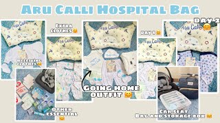 My baby Boy Hospital Bag 37 weeks  September 4 2024 [upl. by Aldo928]