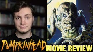 Pumpkinhead 1988  Movie Review [upl. by Hollington]