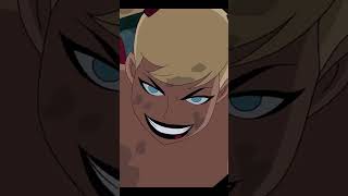 DCs Hottest Battle Epic Showdown Nightwing vs Harley Quinn PART 2 comicbooks animatedcomics [upl. by Orian]