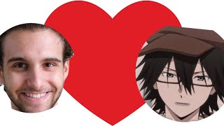 The lovehate relationship between Danny Motta And Ranpo Edogawa [upl. by Fabe]