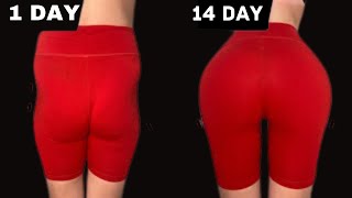 Get Rid Of Hip Dips  14 Days Challenge Workout DO AT HOME  Sculpt Curvier Hips Fast [upl. by Akahc424]