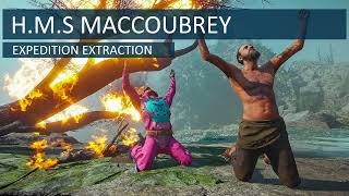 Expedition Extraction  HMS MacCoubrey  Far Cry New Dawn Unreleased Soundtrack [upl. by Margaretta]